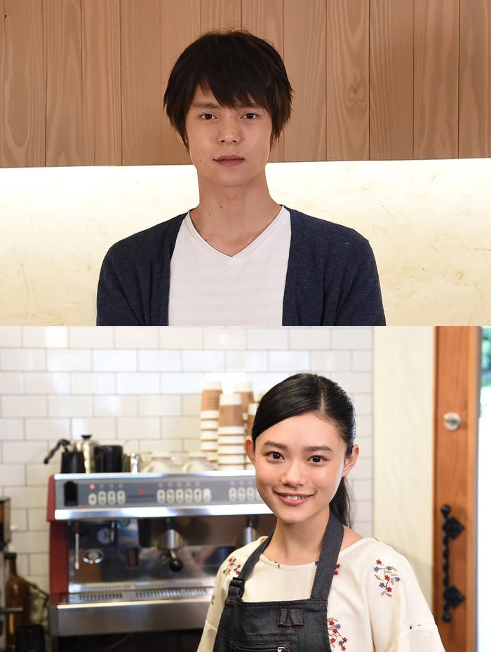 窪田正孝、杉咲花 (C)TBS