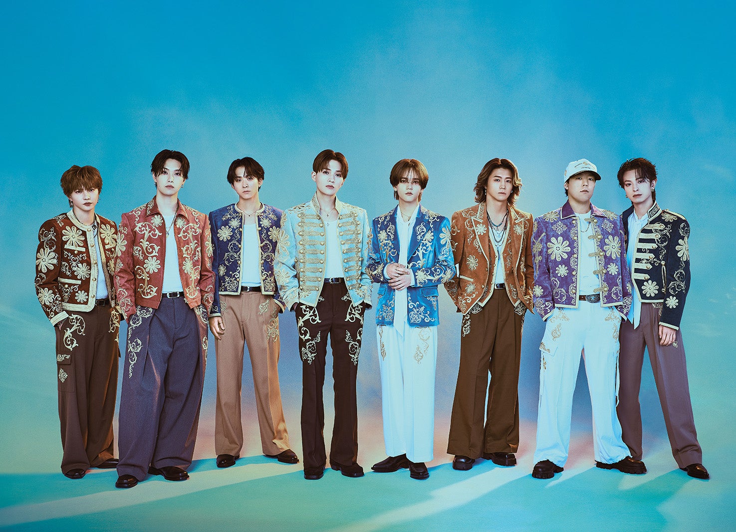 FANTASTICS、シルク・ドゥ・ソレイユSPサポーター就任 2027年「クーザ」日本公演盛り上げる【全員コメントあり】