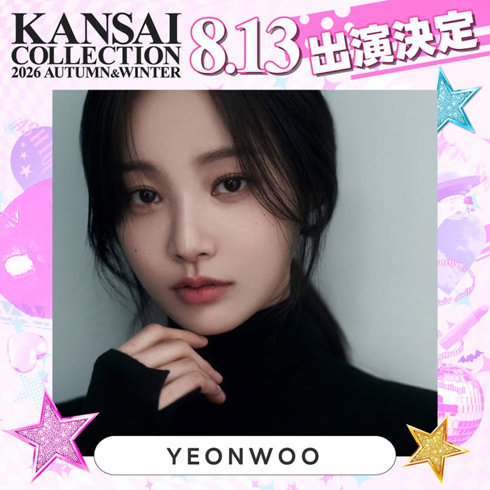 YEONWOO(提供写真)