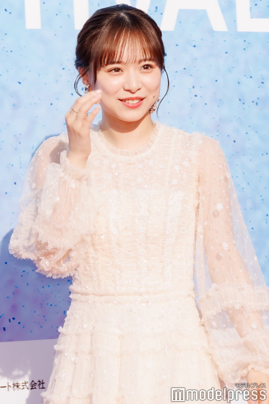 倉野尾成美（C）モデルプレス