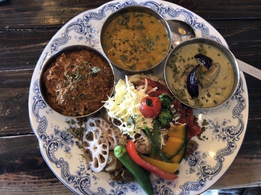 Wandering Spaiced Curry（提供画像）