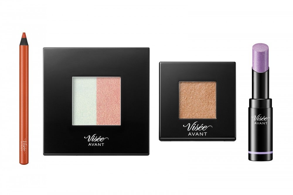 ヴィセ アヴァン 2020年春夏新作 単色アイシャドウの新色やハイライトなど多数登場 光と色で叶える立体フェイス モデルプレス