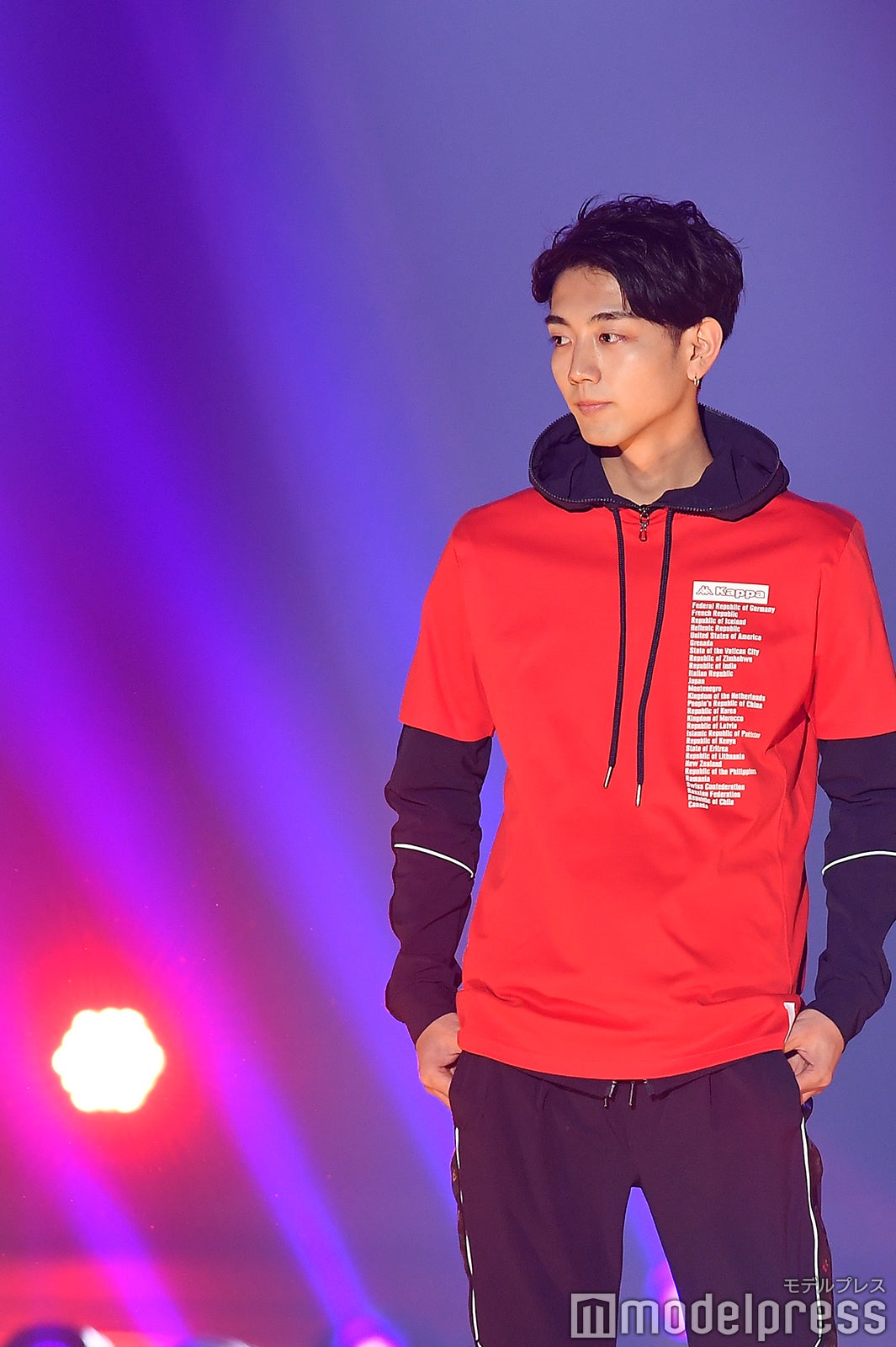 きいた（C）モデルプレス