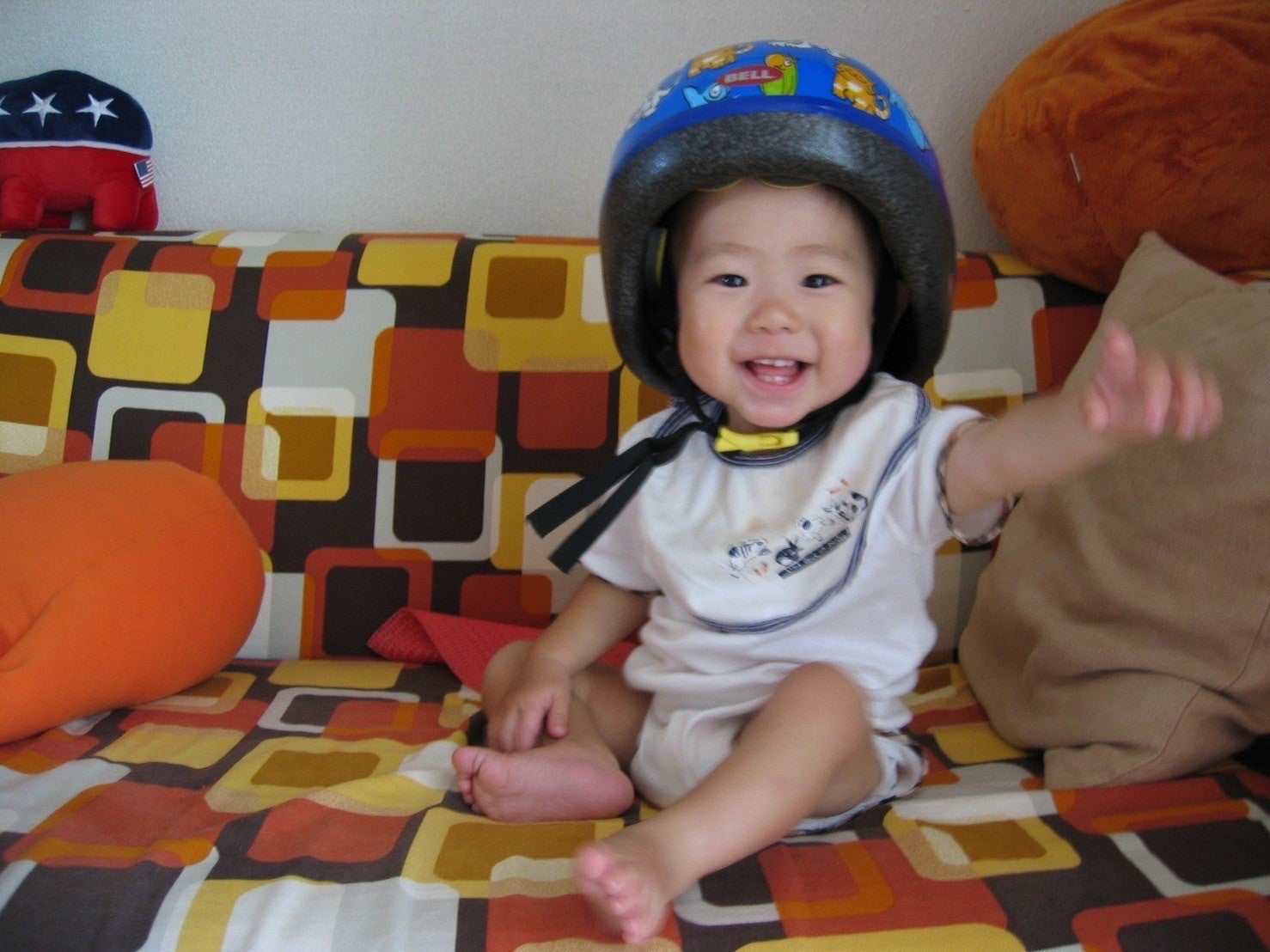 小林知敬さん（提供写真）