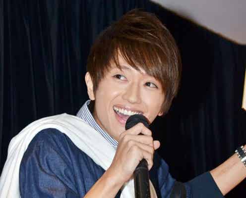AAA、甘い過去の恋話を披露