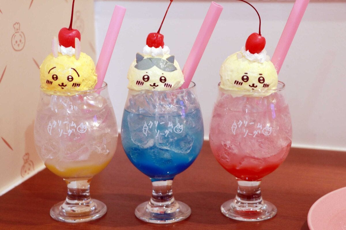 ちいかわレストラン