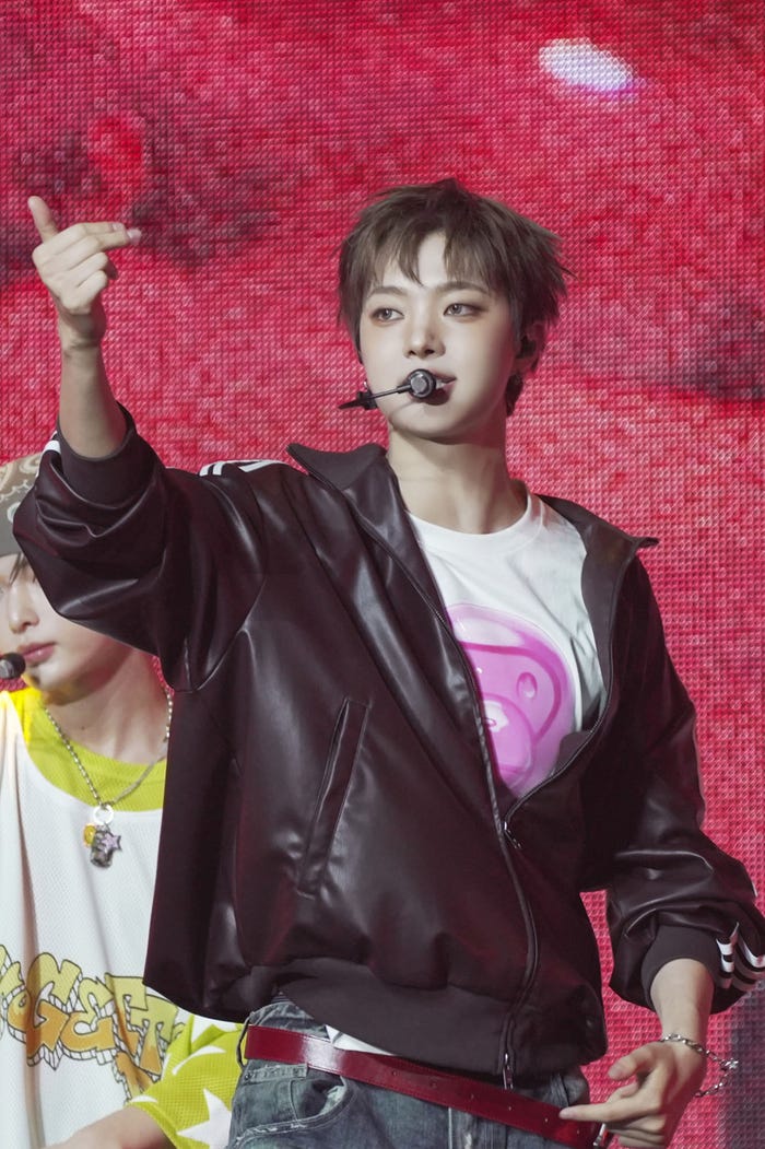 &TEAM「Weverse Con」(C)2026 Weverse Con Festival