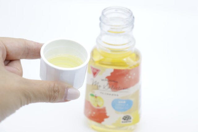 モンダミンりんごのかがやき　液体