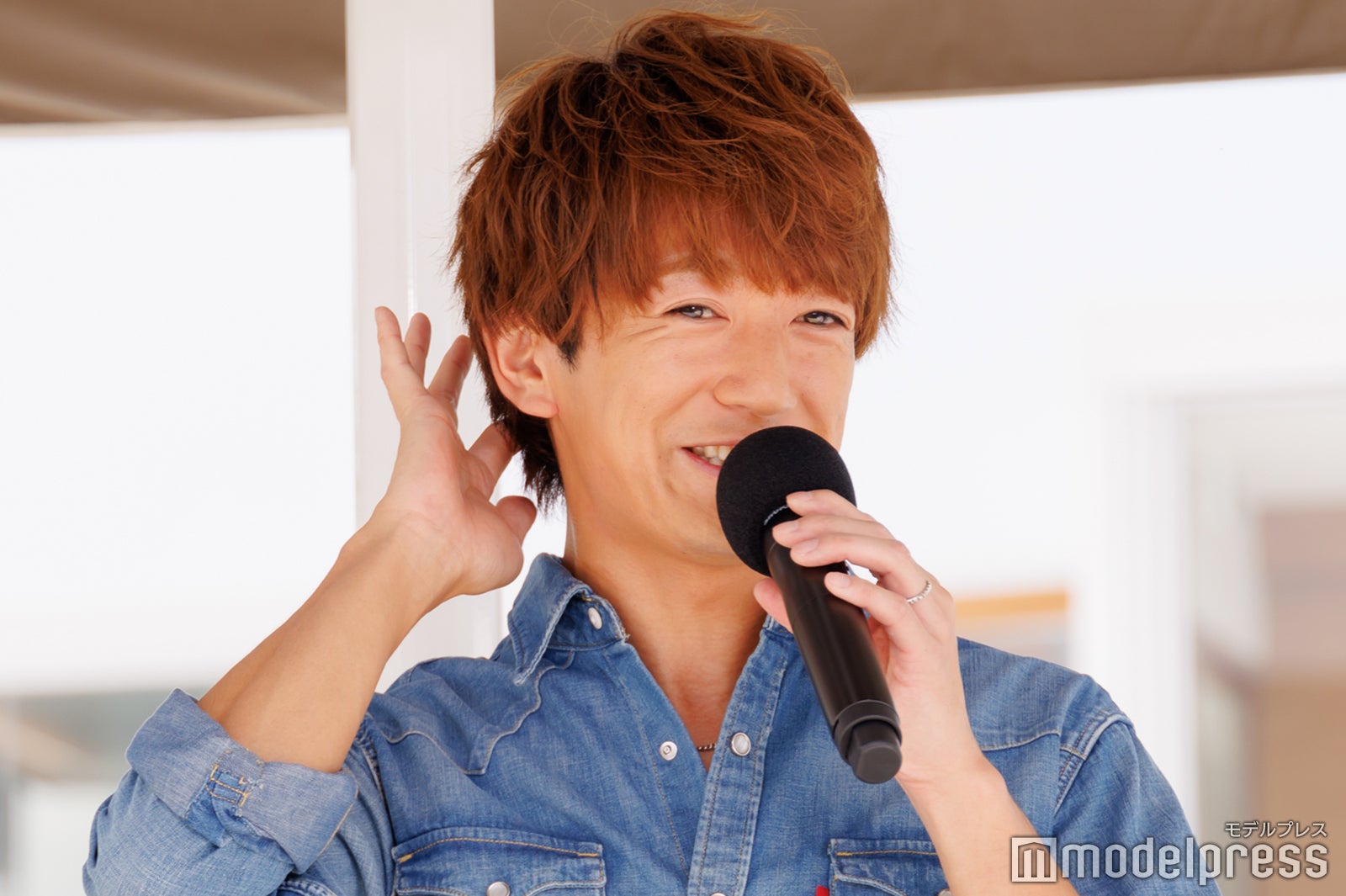 大倉士門（C）モデルプレス