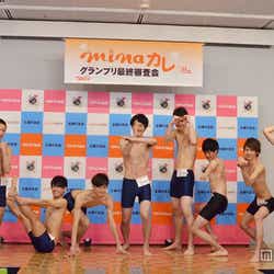 松坂桃李似19歳イケメンが Mina 初の男性専属モデルに決定 モデルプレス