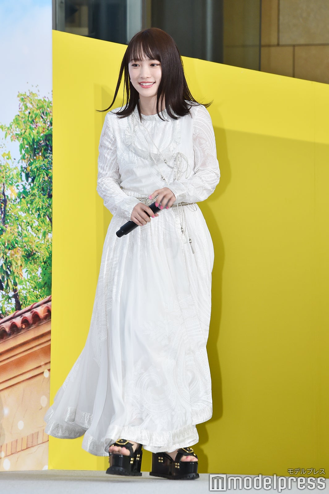 川栄李奈 （C）モデルプレス