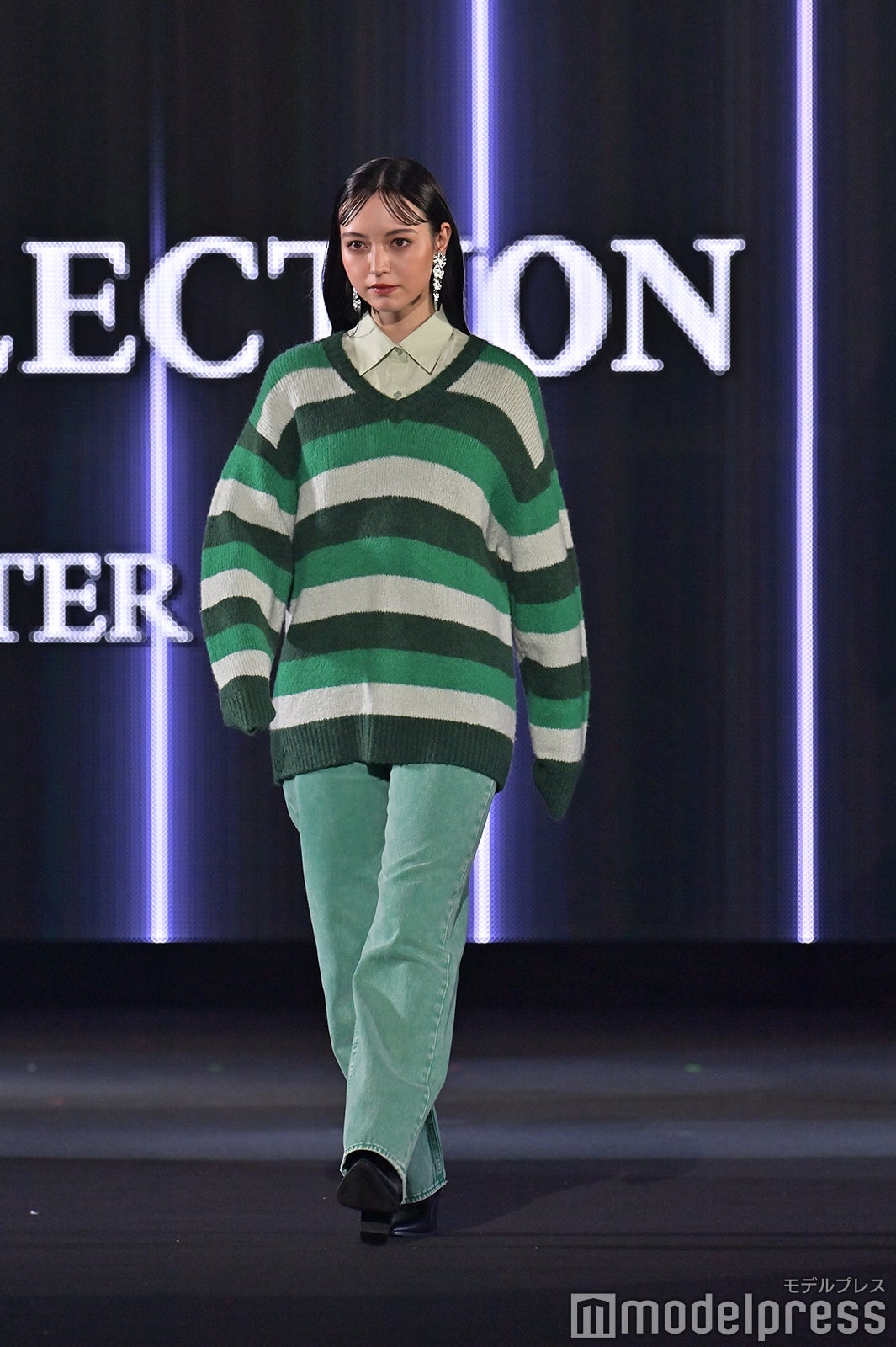 （C）モデルプレス