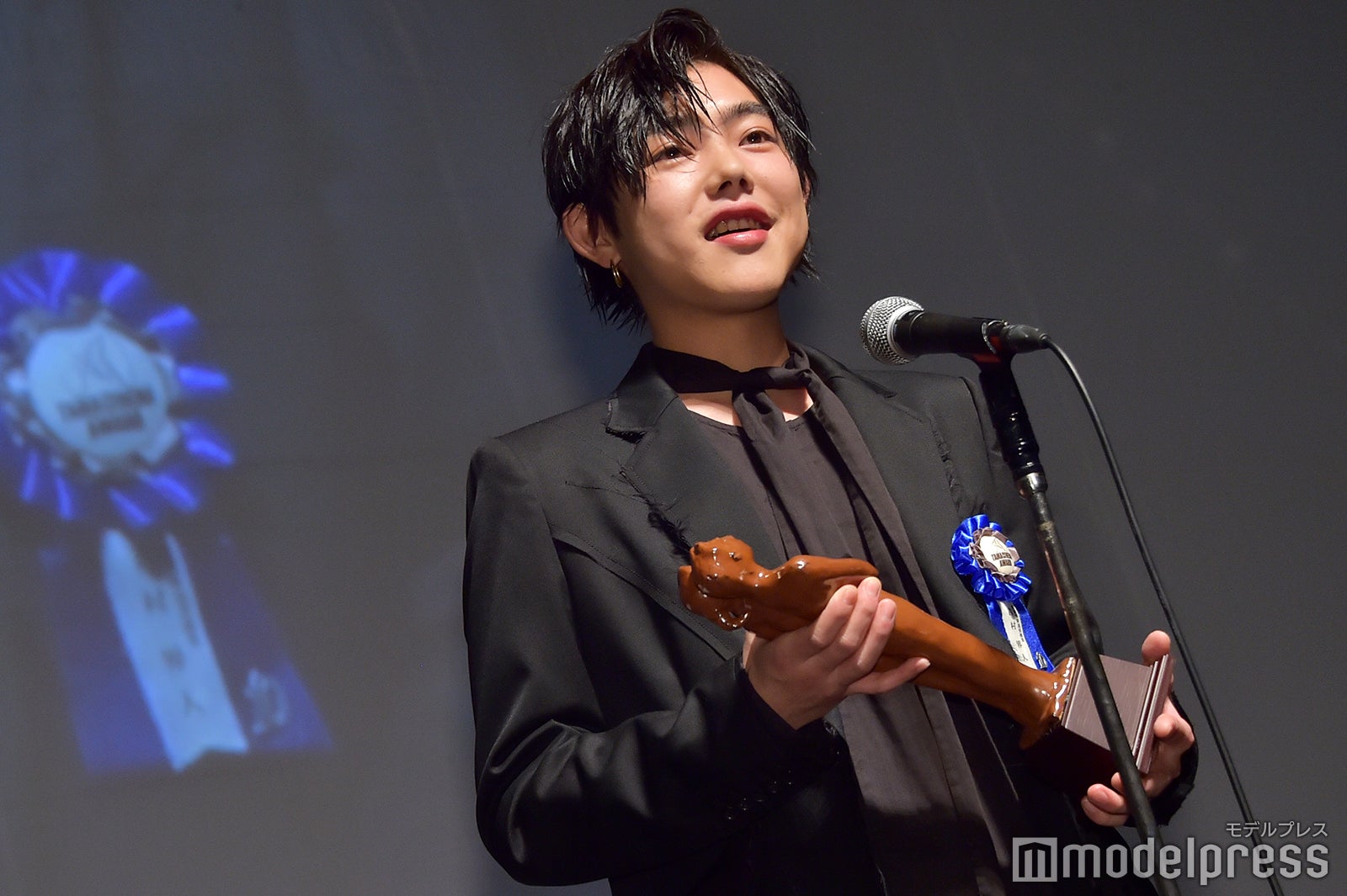 吉村界人 （C）モデルプレス