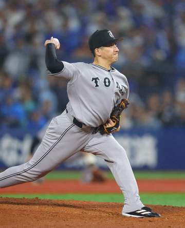巨人 大勢の降板に言及 橋上監督代行「難しい決断」＆杉内投手チーフコーチ「『次こそは』と言っていたので期待します」