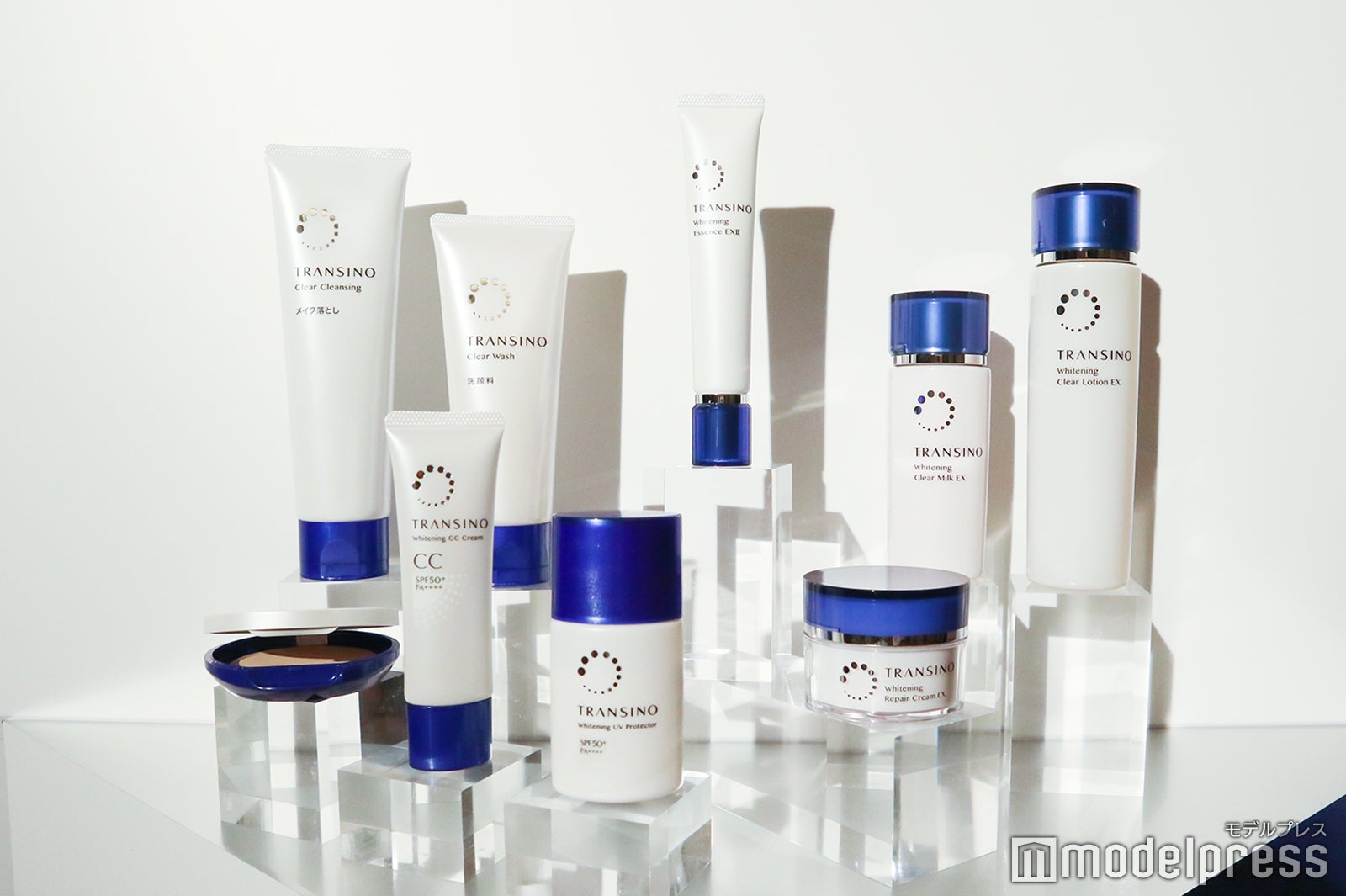 美白・透明感へ力強くアプローチ（C）モデルプレス
