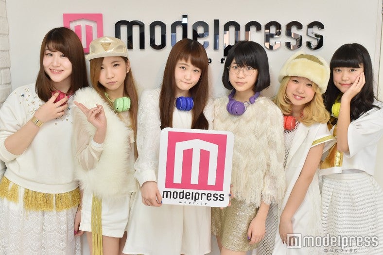 Little Glee Monster（左から）かれん、MAYU、芹奈、manaka、麻珠、アサヒ／（C）モデルプレス