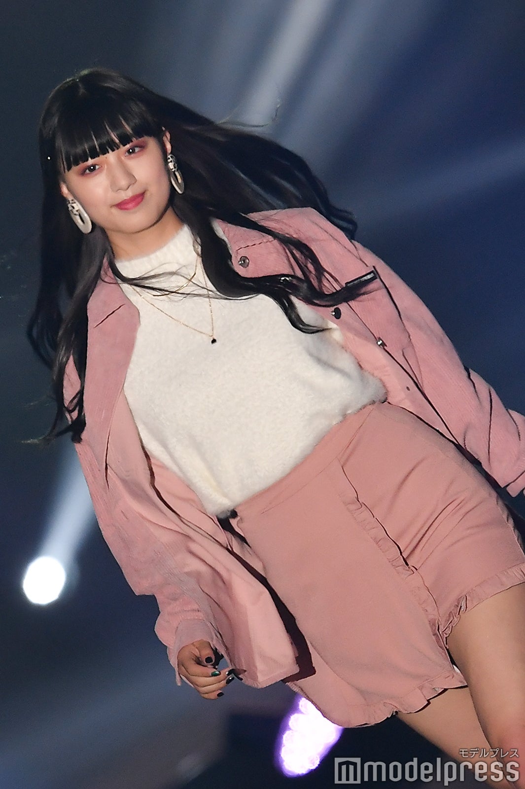 鶴嶋乃愛（のあにゃん）（C）モデルプレス