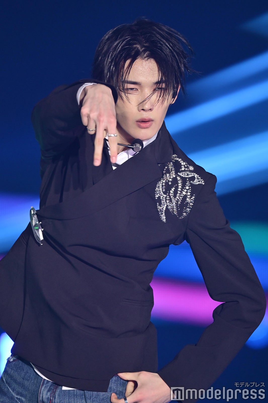 &TEAM（C）モデルプレス