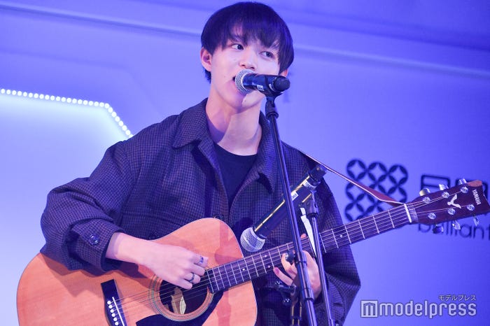 藤田駿介 (C)モデルプレス