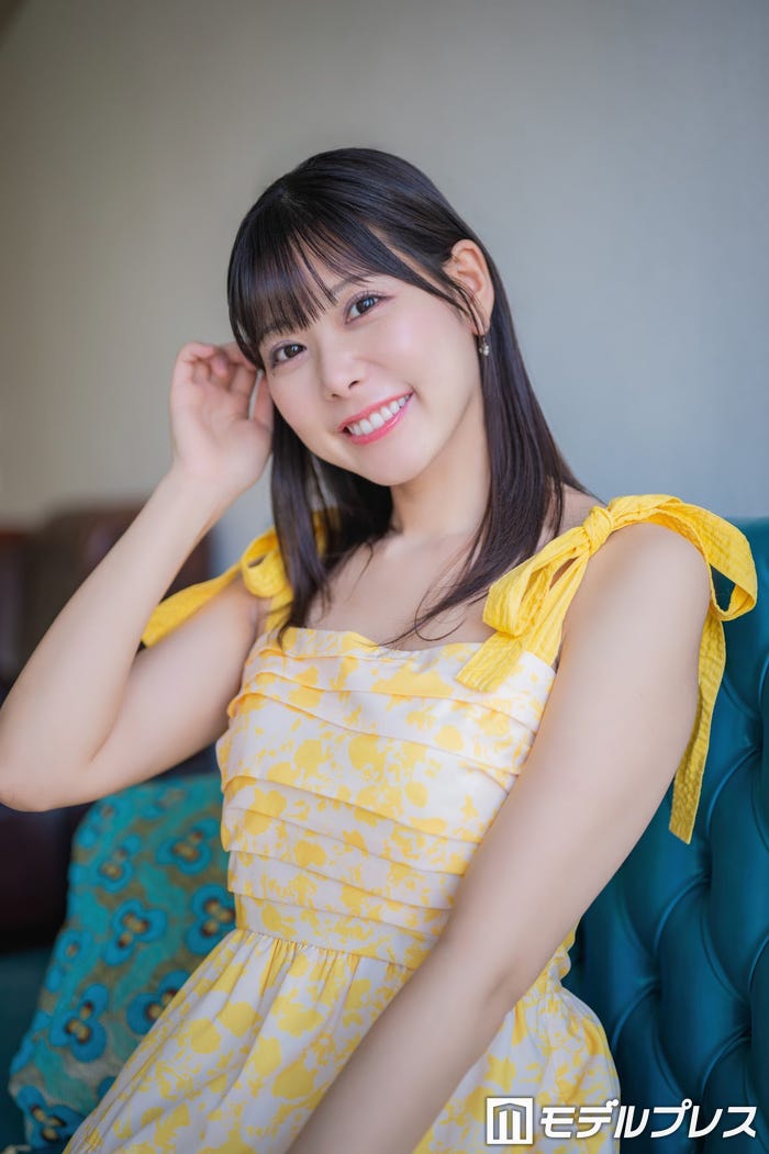篠原冴美(C)モデルプレス