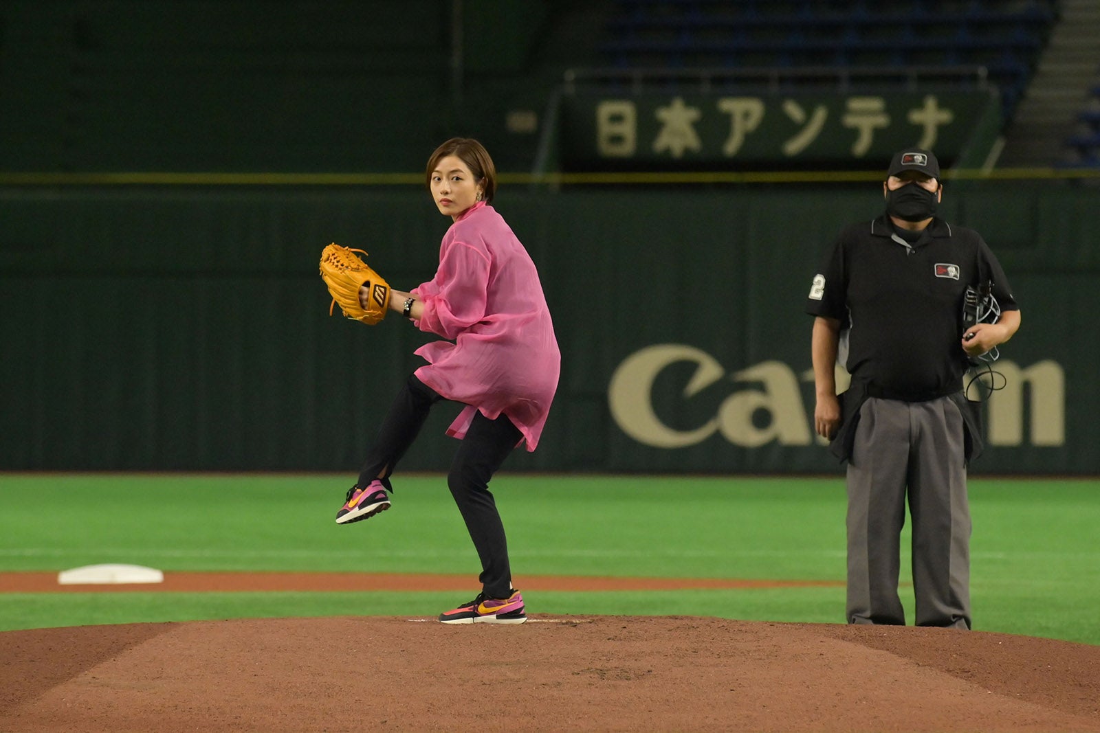 石原さとみ（提供写真）