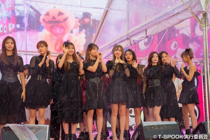 TWICE（C）T-SPOOK実行委員会