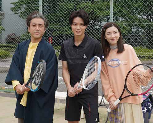 「今日俺」佐藤二朗&磯村勇斗、今田美桜の父&永野芽郁の先輩役で「親バカ青春白書」出演