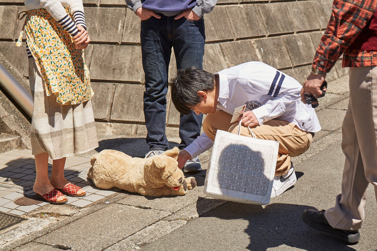 吉沢亮（C）西加奈子／小学館 （C）2020「さくら」製作委員会