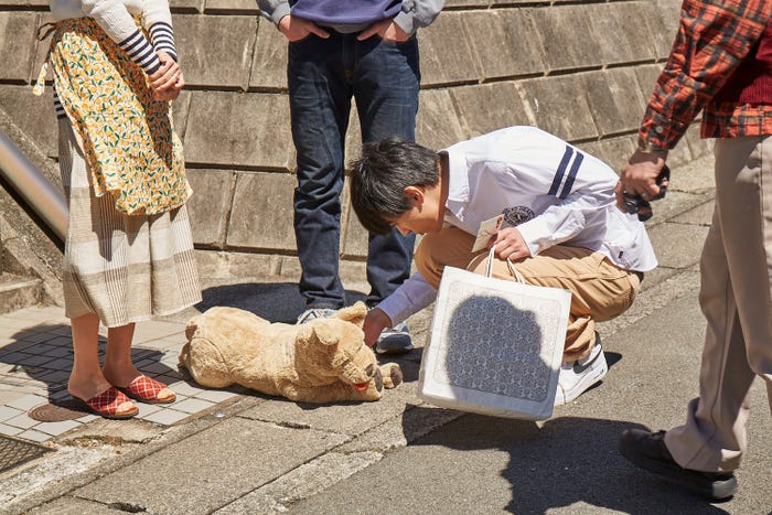 吉沢亮(C)西加奈子/小学館 (C)2020「さくら」製作委員会