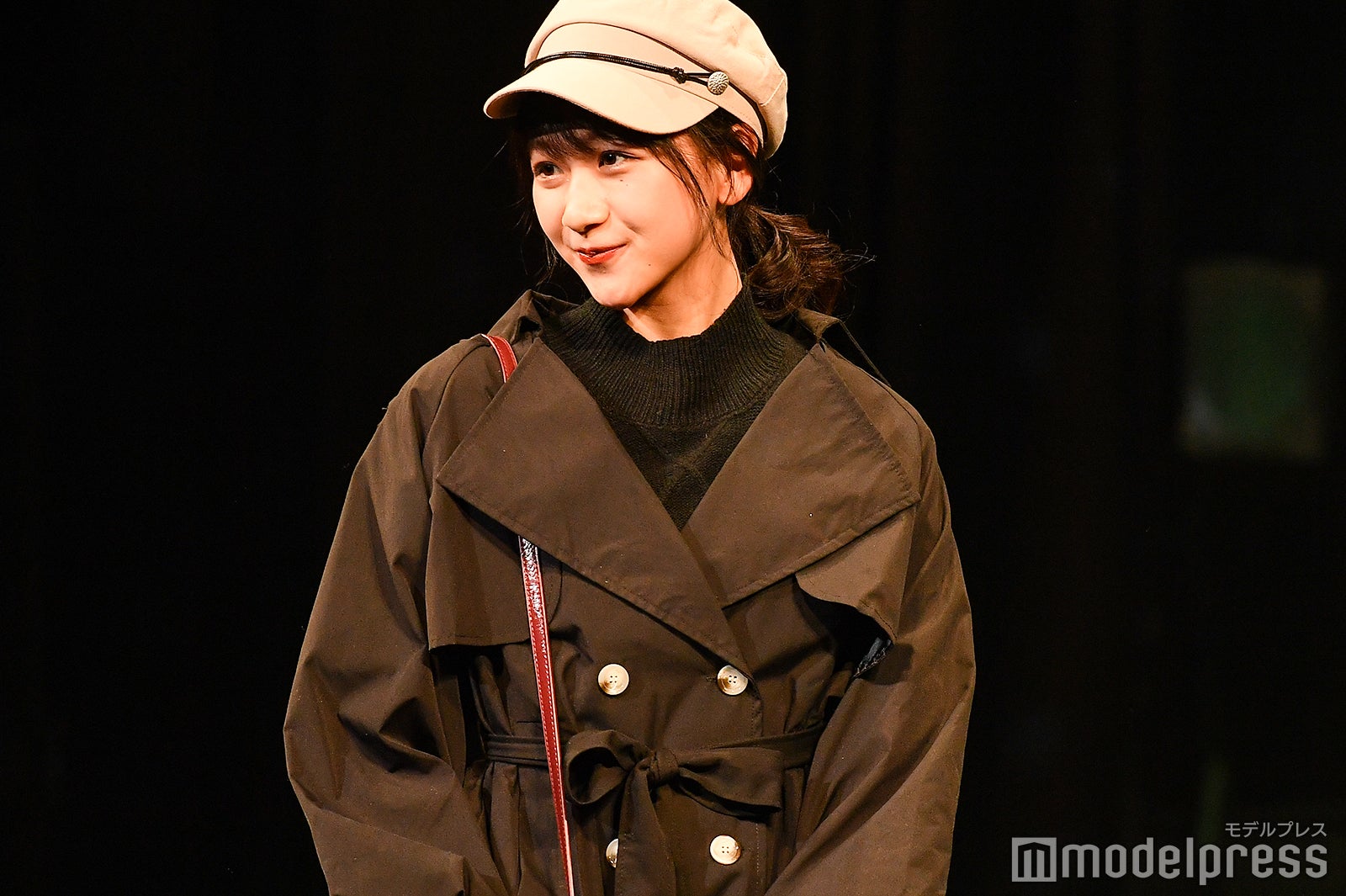 杉本愛里 （C）モデルプレス