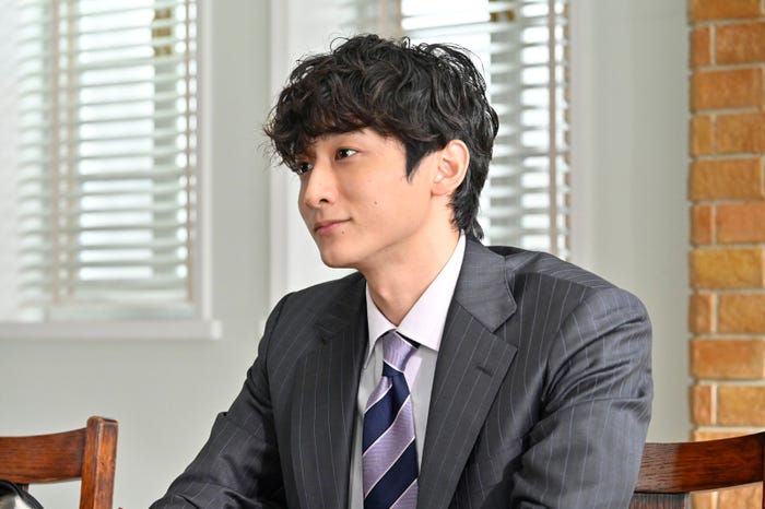 小関裕太「転職の魔王様」最終話より(C)カンテレ