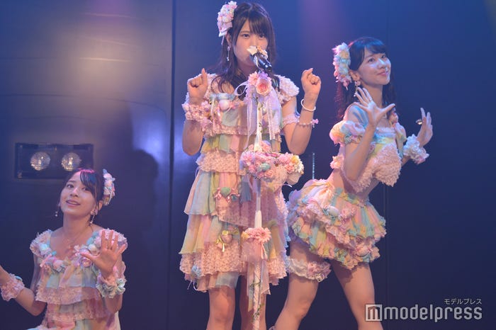 AKB48高橋チームB「シアターの女神」公演(C)モデルプレス