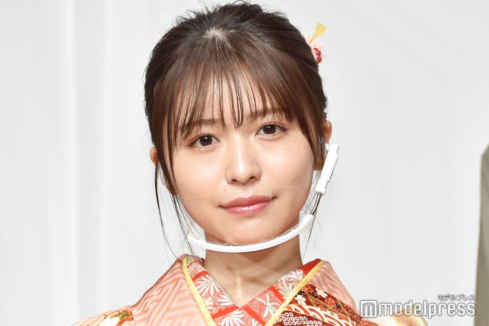 長濱ねる(C)モデルプレス