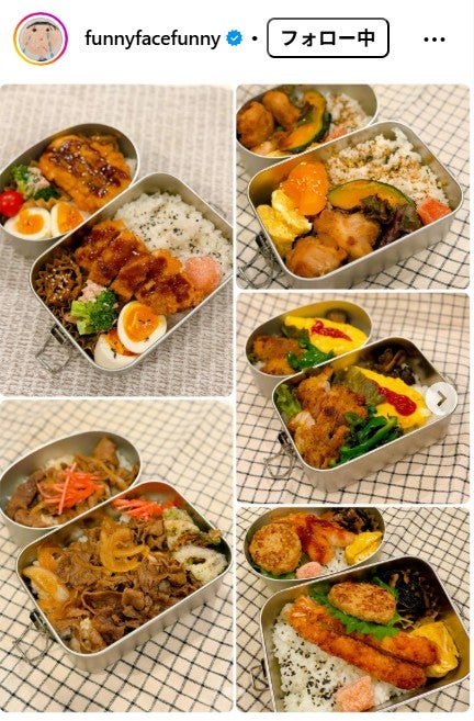 渡辺満里奈Instagramより