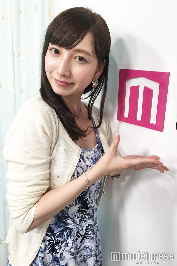 藤野友里恵(C)モデルプレス