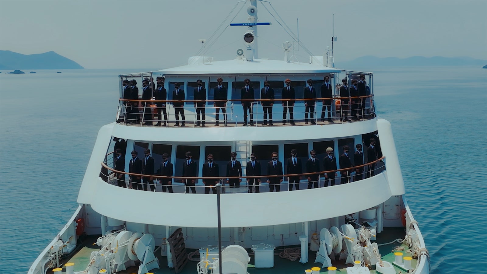 「逃走中 Battle Royal」（C）Netflix