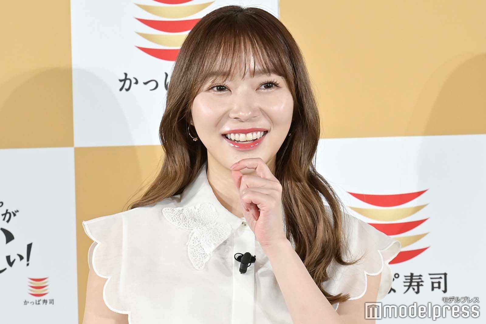 指原莉乃（C）モデルプレス