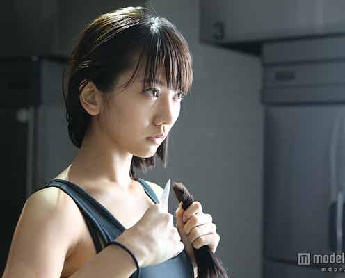 AKB48メンバー、自慢のロングヘアを決意のバッサリカット