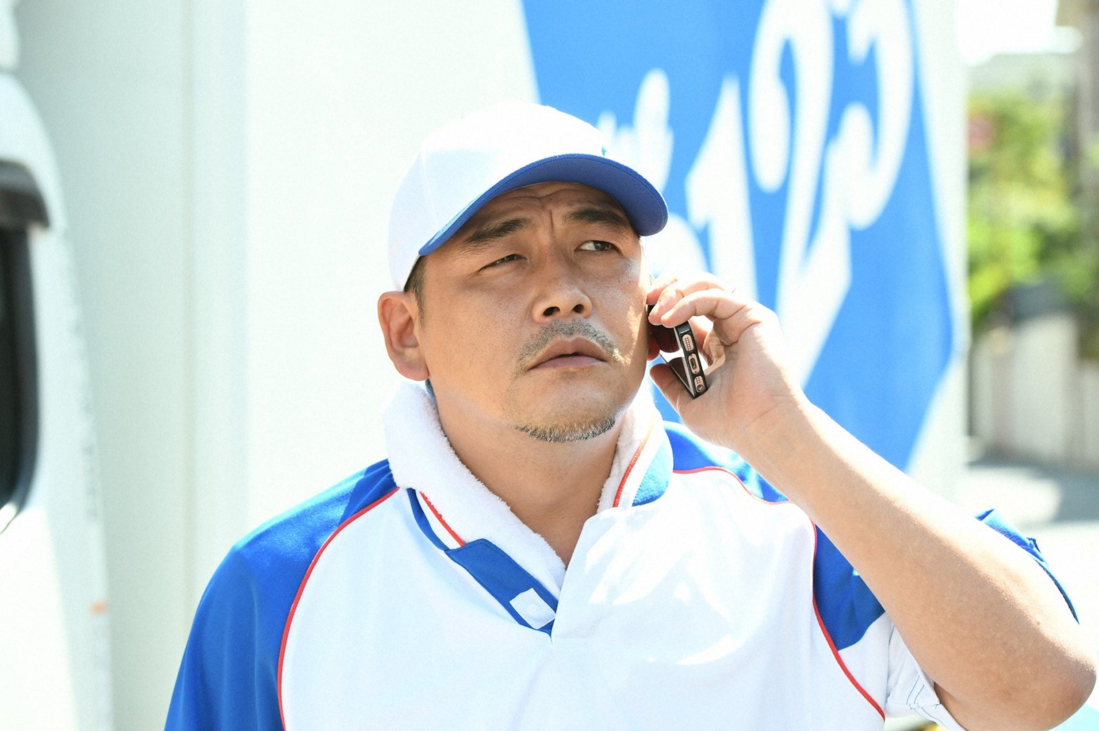 富澤たけし／「大恋愛～僕を忘れる君と」第1話より（C）TBS