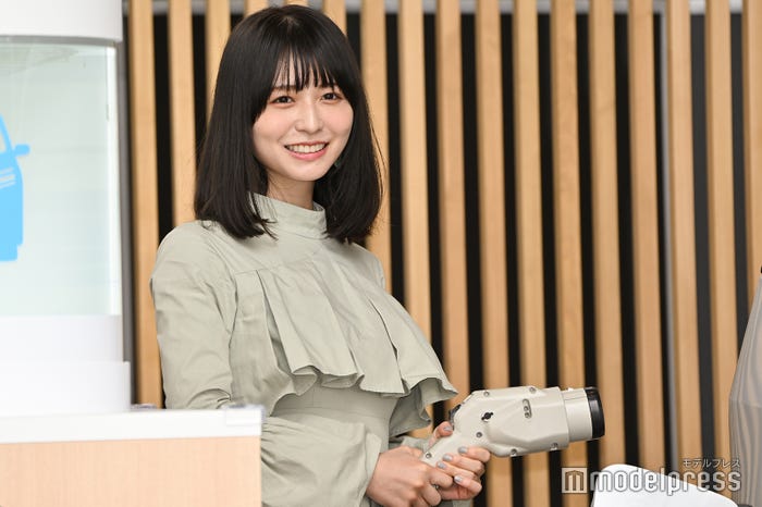 長濱ねる(C)モデルプレス