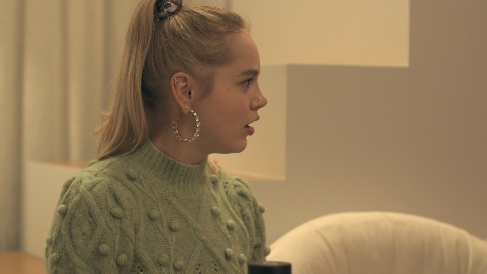 ビビ「TERRACE HOUSE TOKYO 2019-2020」38th WEEK（C）フジテレビ／イースト・エンタテインメント