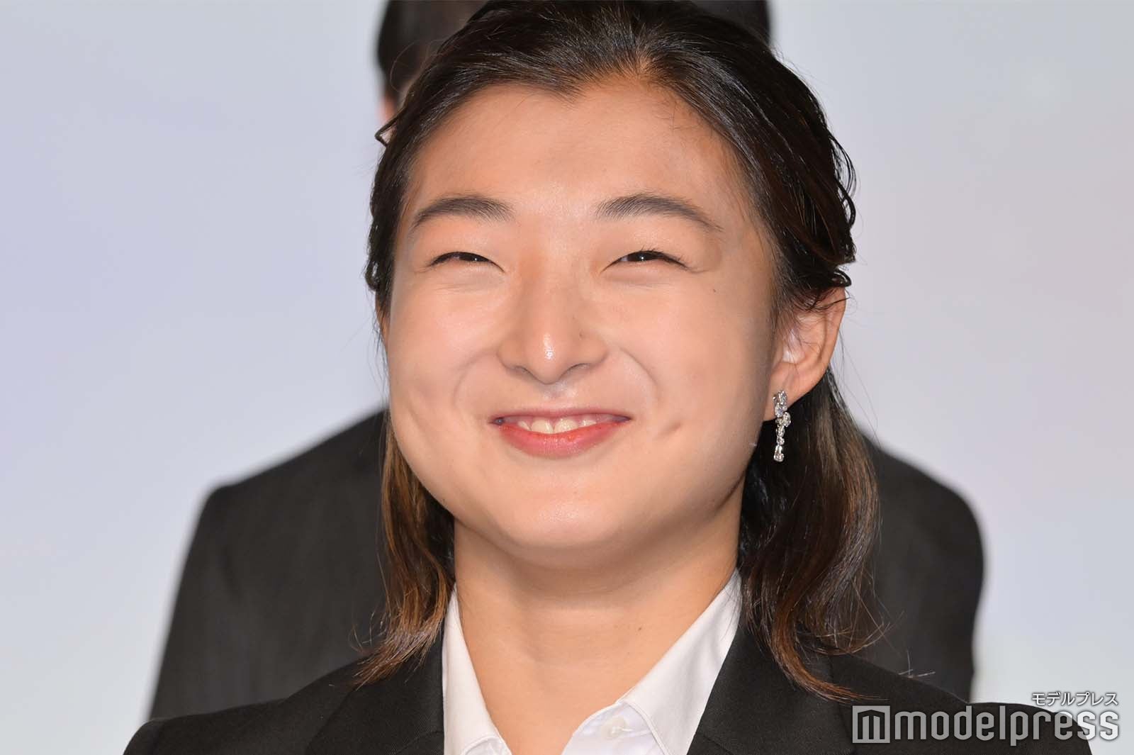 坂本花織選手（C）モデルプレス