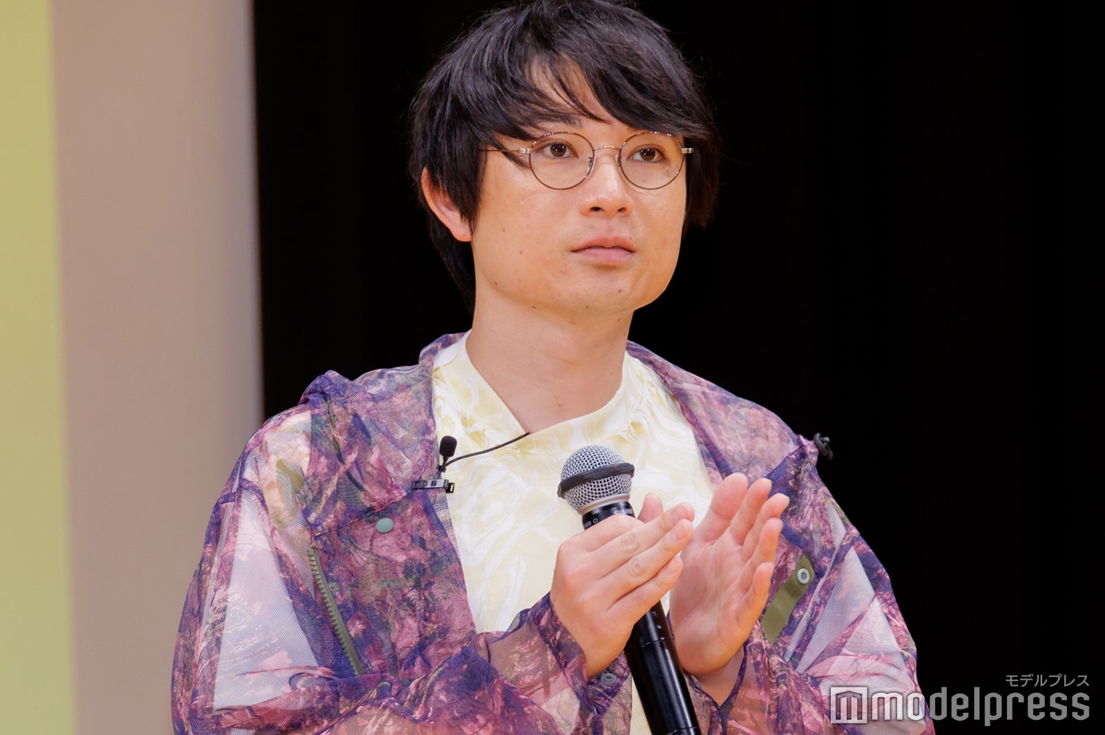 水川かたまり（C）モデルプレス