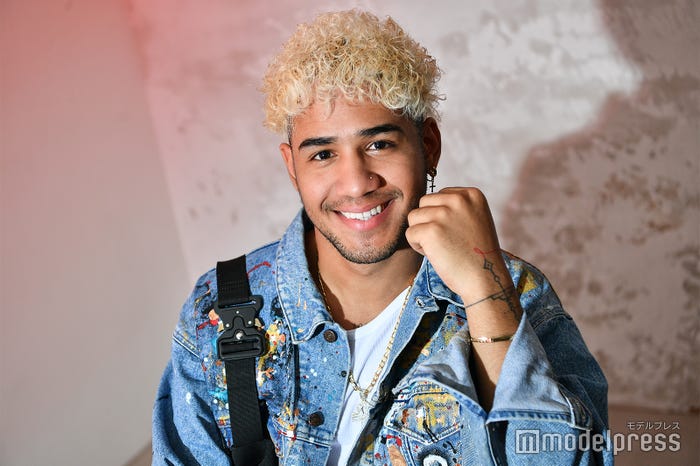 リチャード (C)モデルプレス