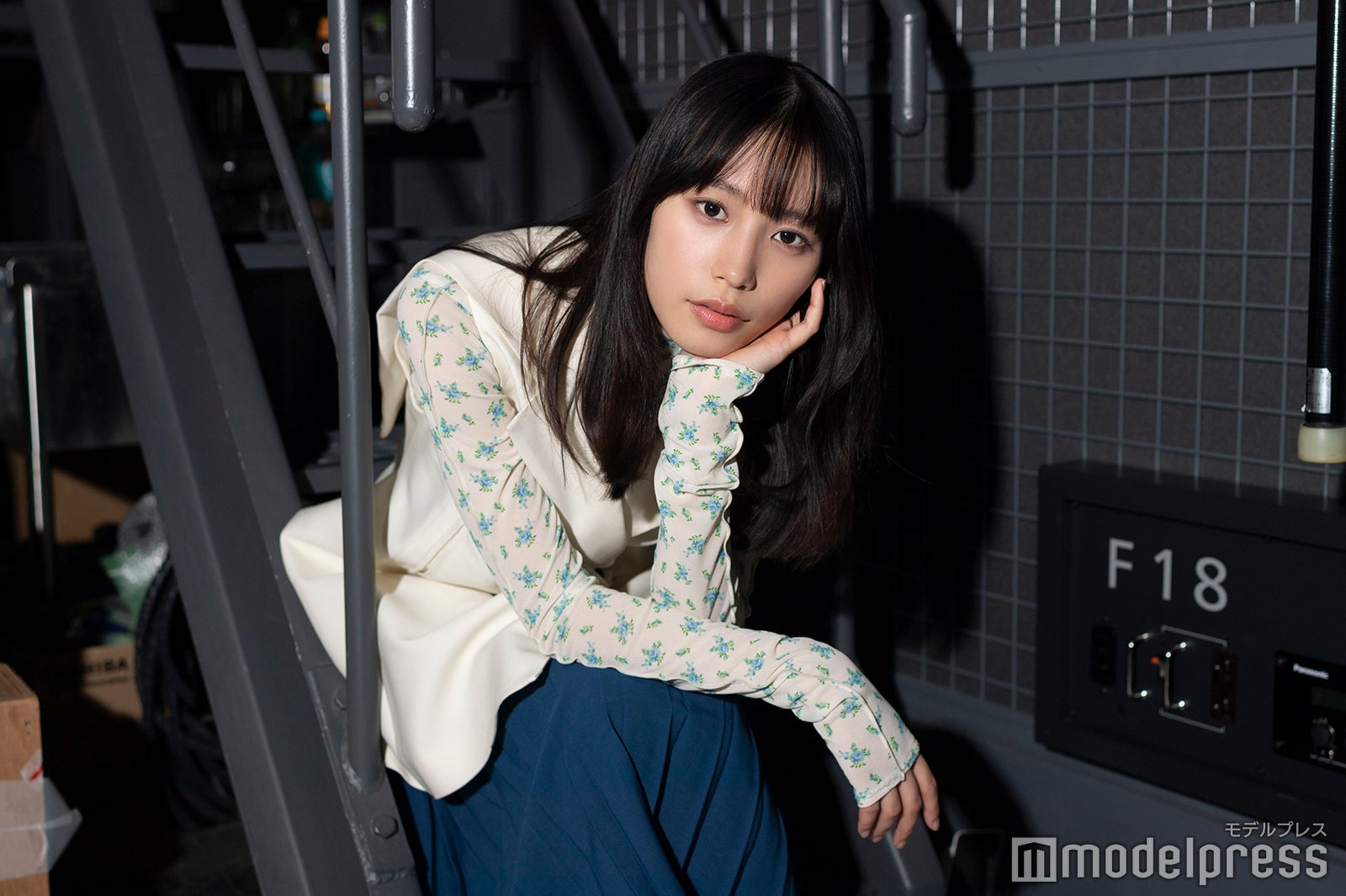 南沙良（C）モデルプレス