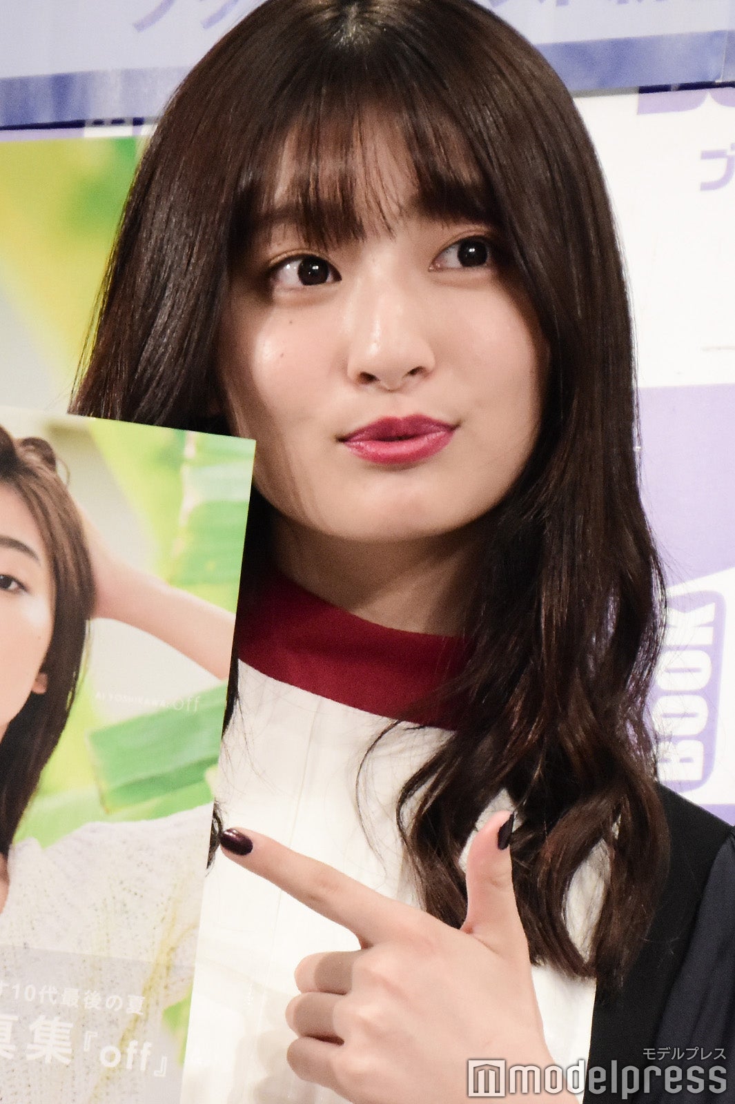 吉川愛 （C）モデルプレス