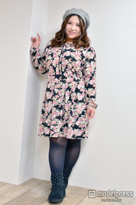 ふんわりとした雰囲気で愛されオーラ全開の後藤聖菜