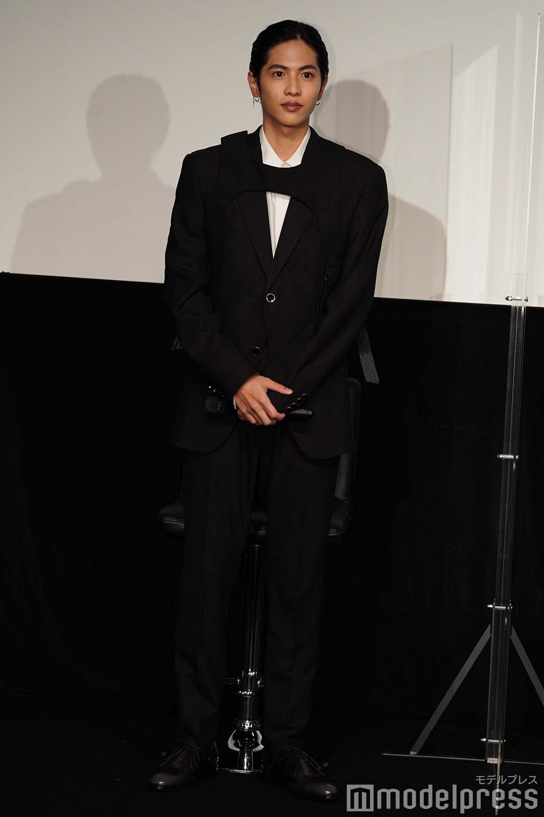 志尊淳（C）モデルプレス