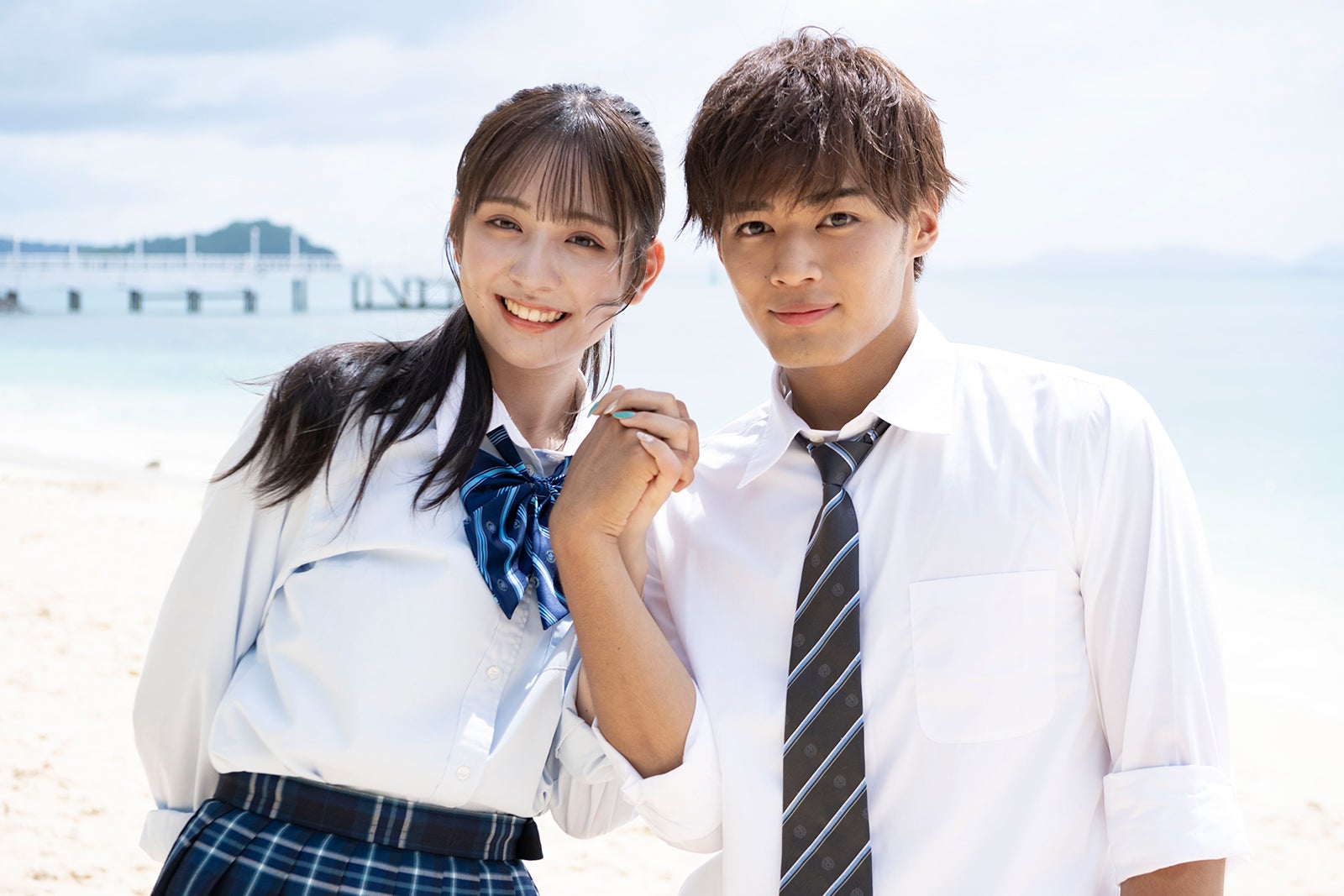 清水あす香（あすか）、瀬戸郁成（いくせい）「今日、好きになりました。-プーケット編-」（C）AbemaTV, Inc.