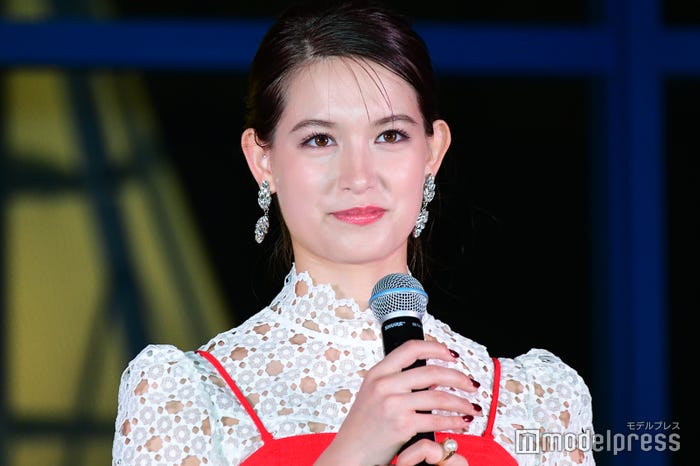 トラウデン直美(C)モデルプレス